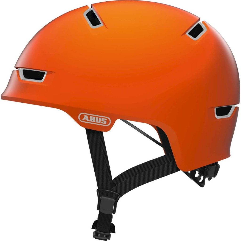 Abus helm Scraper 3.0 ACE Signal Orange