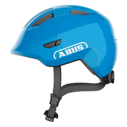 Abus helm Smiley 3.0 Shiny Blue - Afbeelding 4