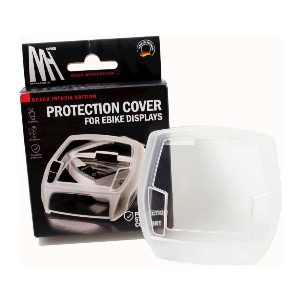 Mh Protection Cover Bosch Intuvia Transparant - Afbeelding 4