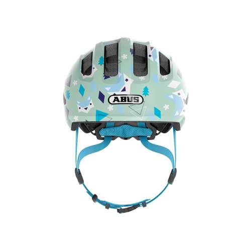 Abus helm Smiley 3.0 Green Nordic - Afbeelding 3