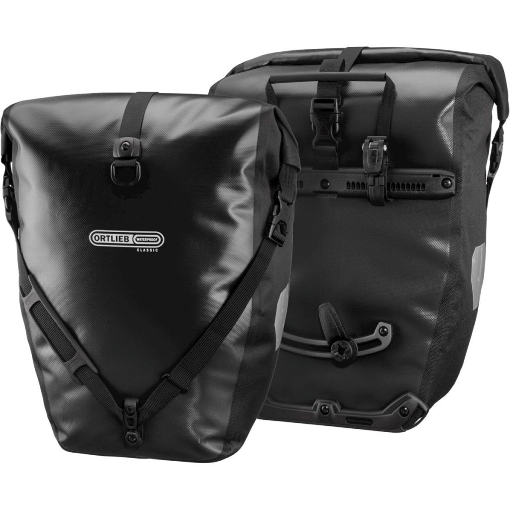 Ortlieb tas Back-Roller Classic 40L Zwart