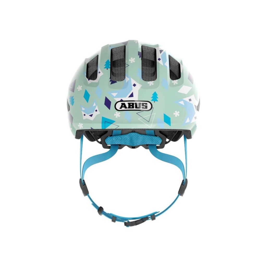 Abus helm Smiley 3.0 Green Nordic