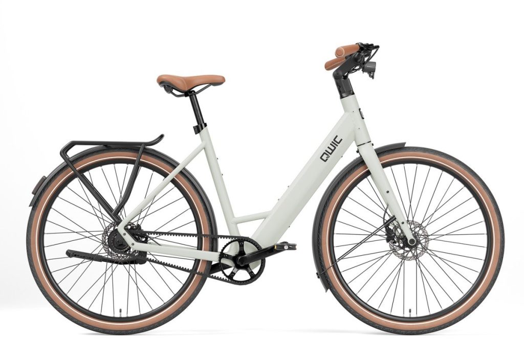 Qwic Signal Concrete Grey