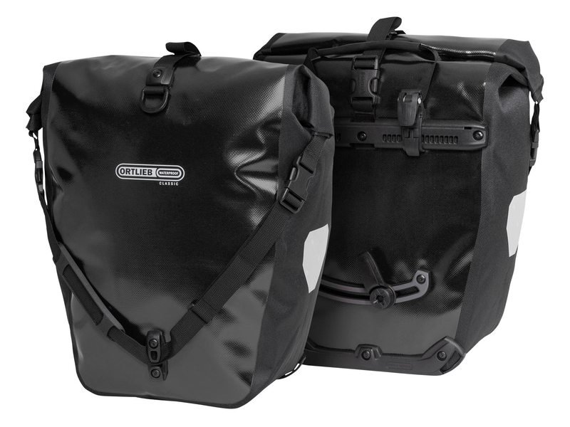 Ortlieb tas Back-Roller Classic 40L Zwart