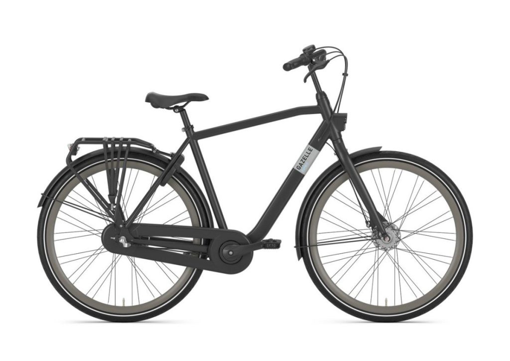 Gazelle Esprit Black Mat