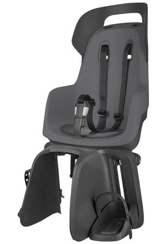 Bobike achterzitje Go Maxi drager MIK-HD macaron g Grey - Afbeelding 6