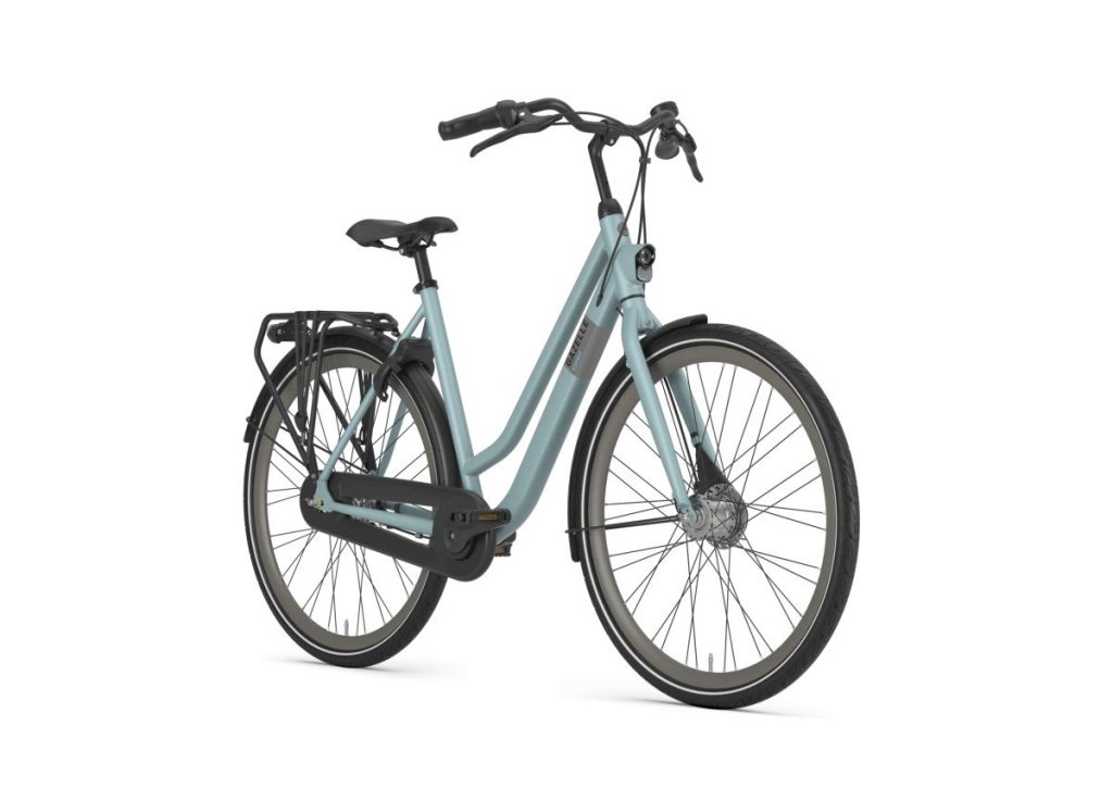 Gazelle Esprit Iced Blue Mat - Afbeelding 5