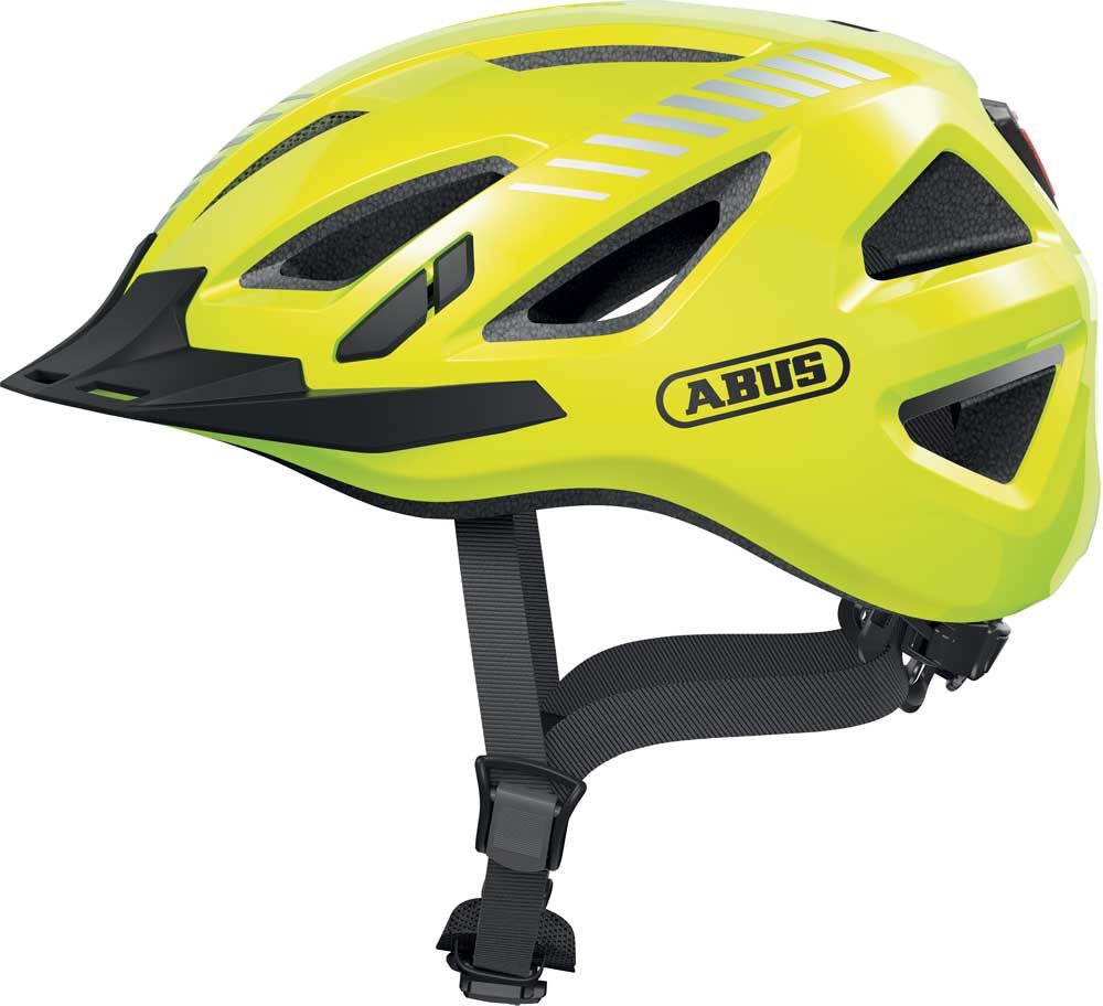 Abus helm Urban-I 3.0 Signal Signal Yellow - Afbeelding 5