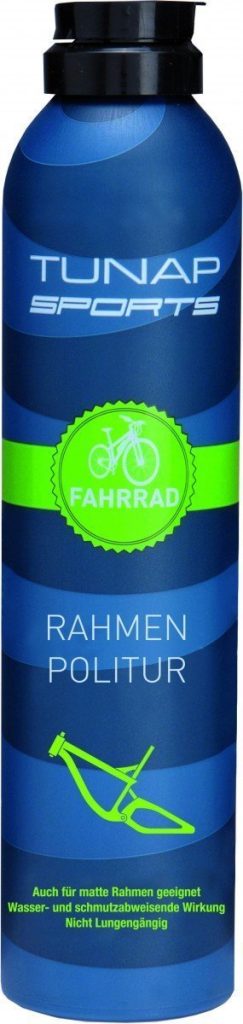 Tunap Sports Bike Finish 300ml - Afbeelding 2