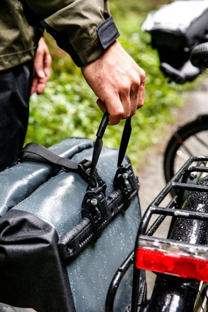 Ortlieb tas Back-Roller Classic 40L Zwart