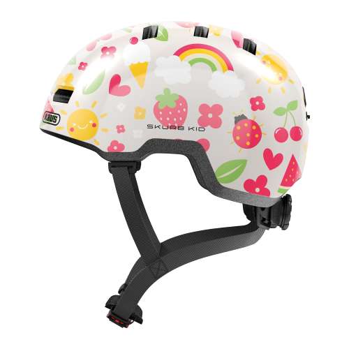 Abus helm Skurb Kid Cream Summer