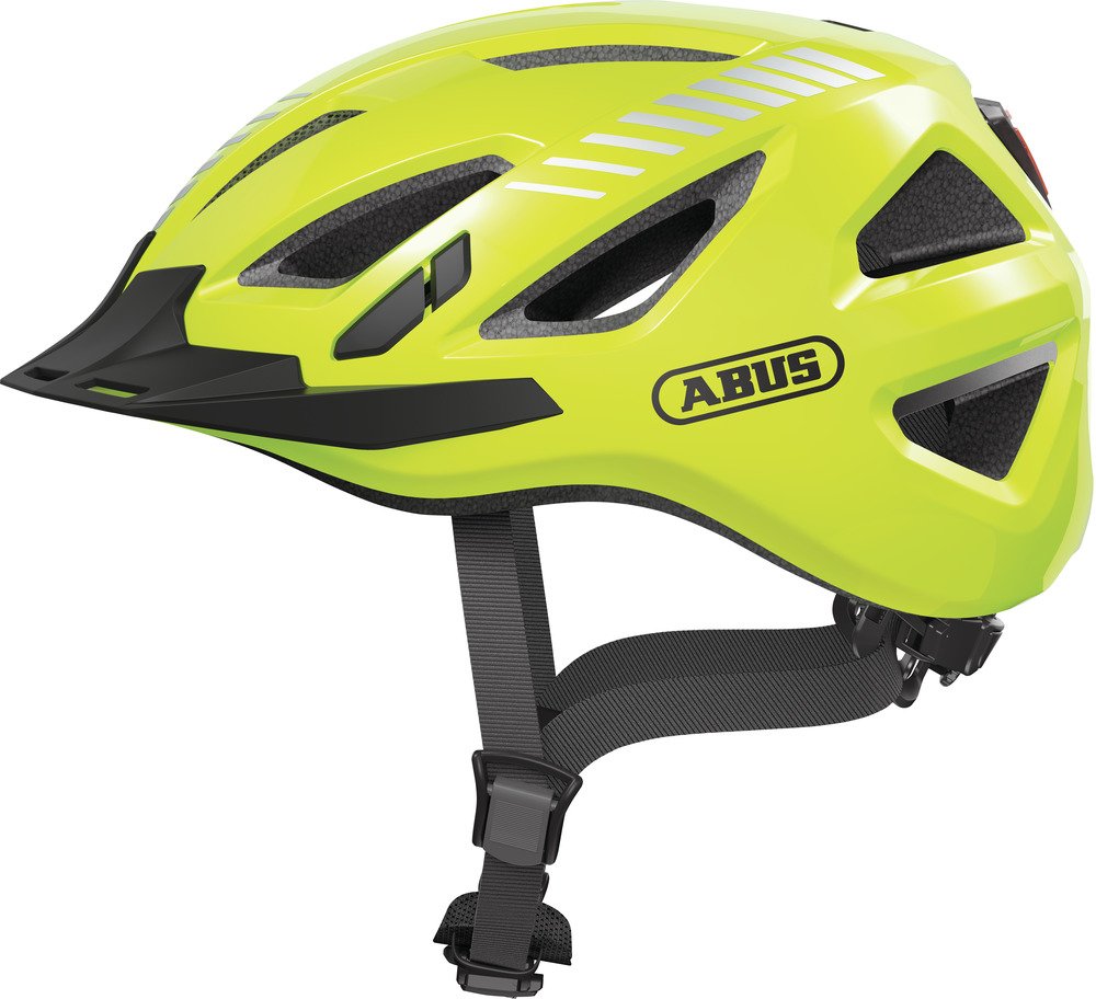Abus helm Urban-I 3.0 Signal Signal Yellow - Afbeelding 4