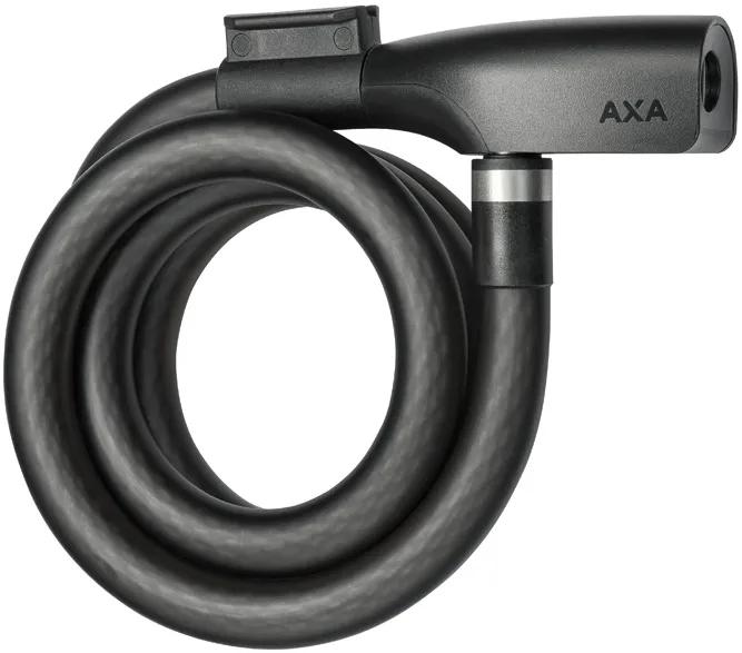 Axa Kabelslot Resolute 120/15 Zwart
