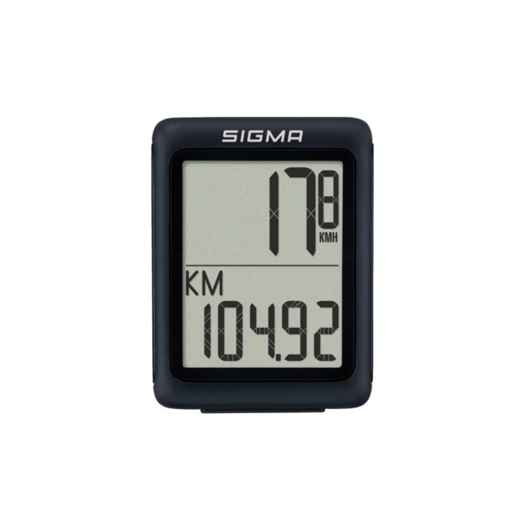 Sigma fietscomp BC 5.0 WL ATS Zwart - Afbeelding 3