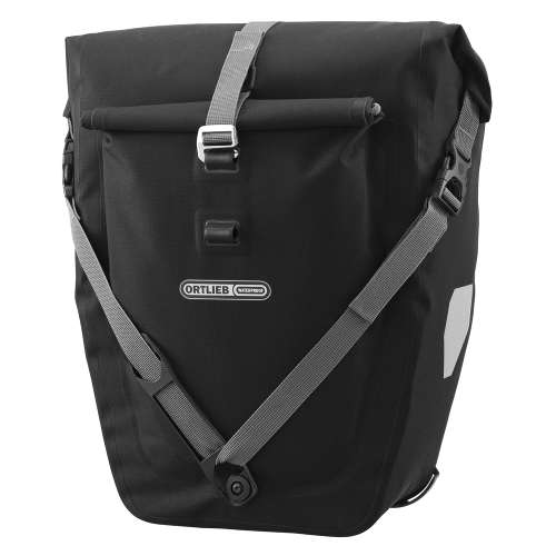Ortlieb tas Back-Roller Plus 20L Black