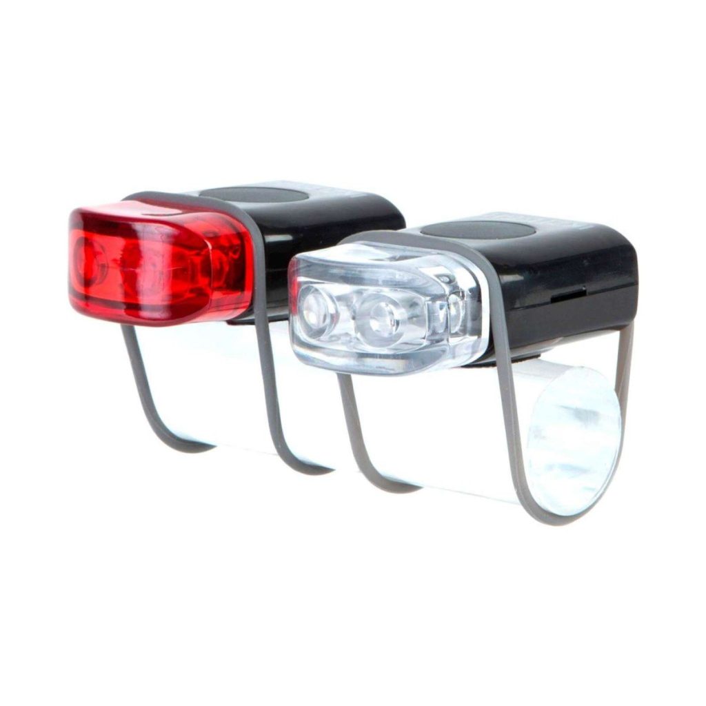 Ikzi verlichtingsset mini Stripties led zwart - Afbeelding 3