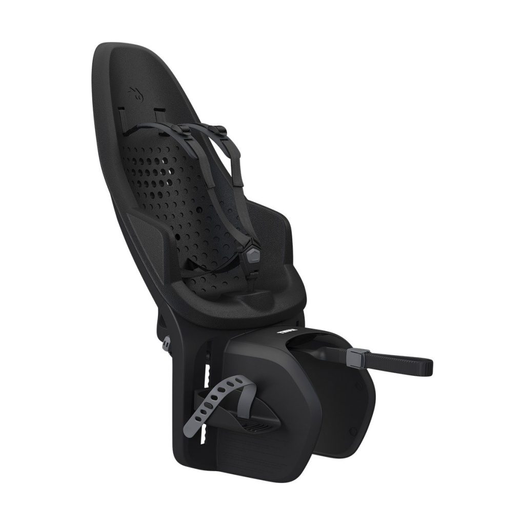 Yepp Thule achterzitje 2 Maxi drager bev. Black