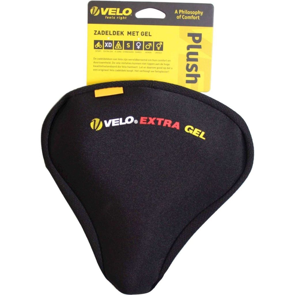 Velo zadeldek gel D extra dik - Afbeelding 3