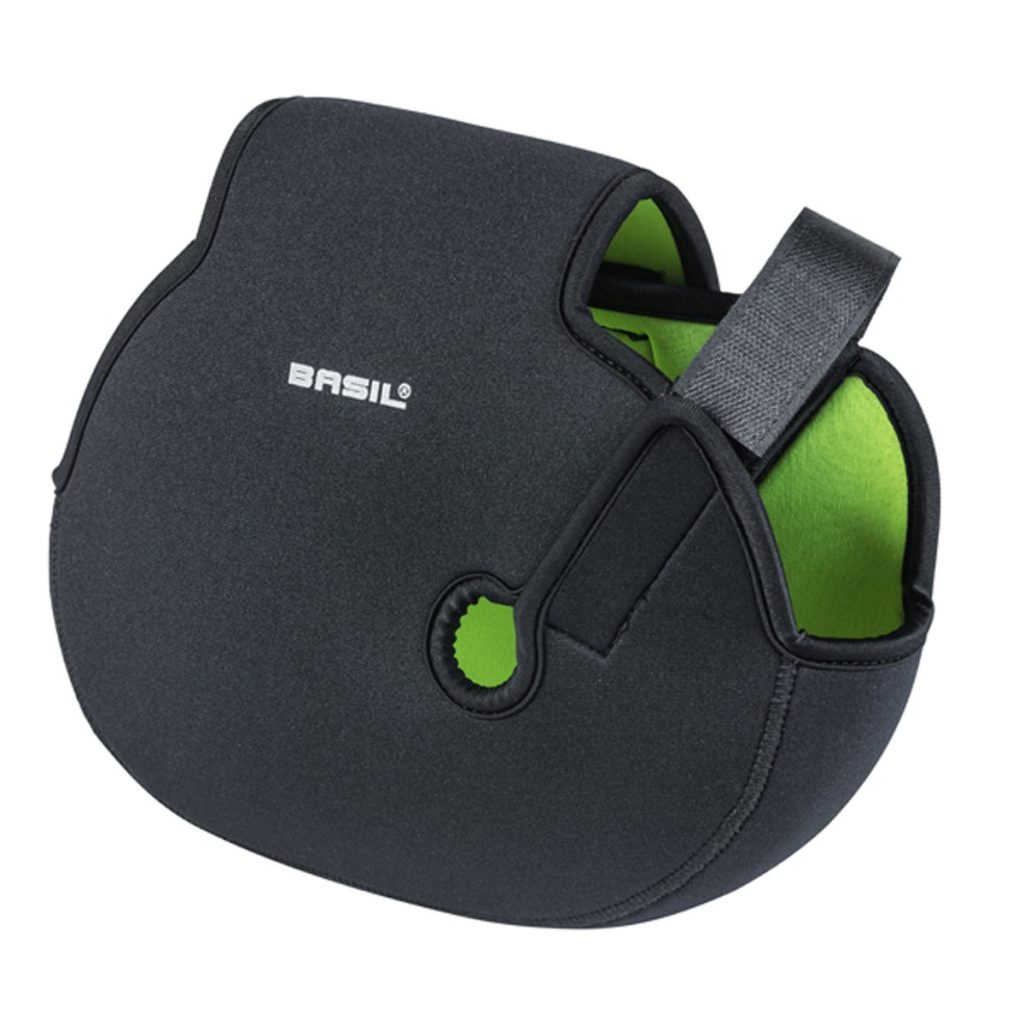 Basil middenmotor cover v. Black Lime