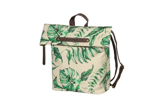 Basil rugtas Ever-Green Sandshell Beige - Afbeelding 3