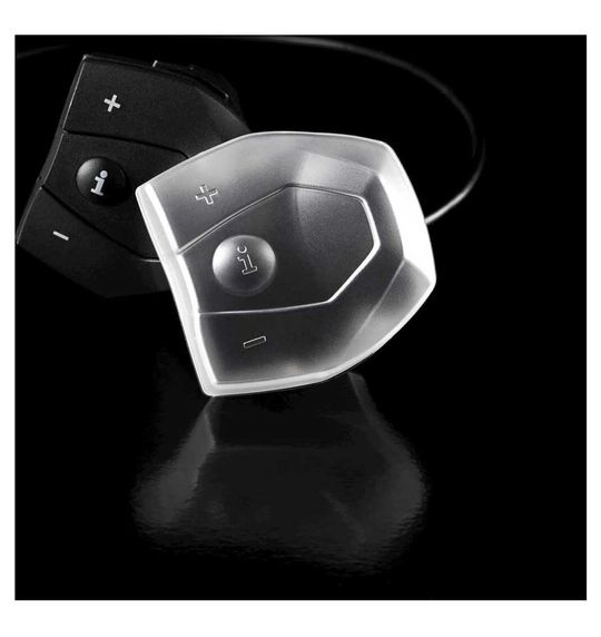 Mh Protection Cover control t Bosch Intuvia Transparant - Afbeelding 4