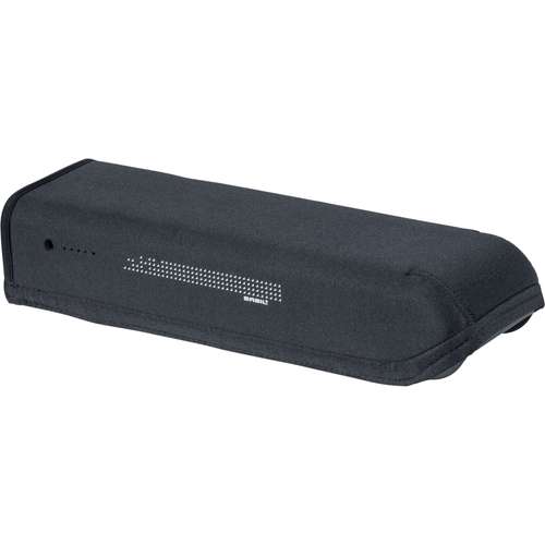 Basil battery cover drageraccu Steps Black Lime - Afbeelding 5