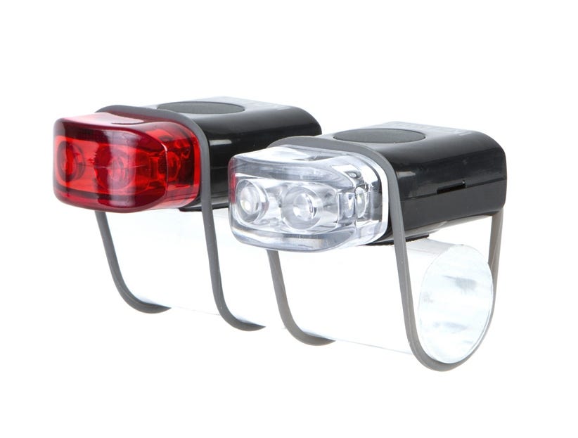 Ikzi verlichtingsset mini Stripties led zwart - Afbeelding 4