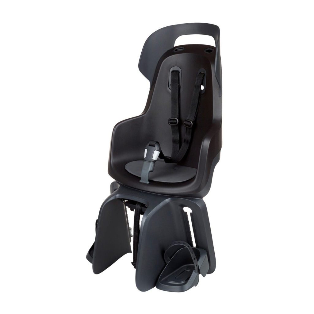 Bobike achterzitje Go Maxi drager MIK-HD urban bla Black