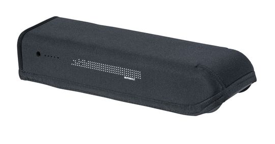 Basil battery cover drageraccu Steps Black Lime - Afbeelding 4