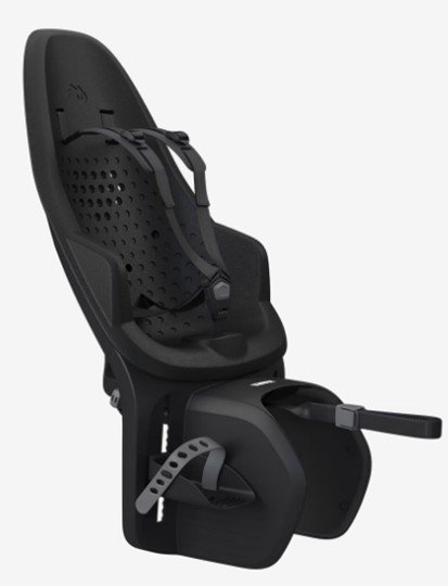 Thule achterzitje Yepp 2 Maxi drager bev. Black