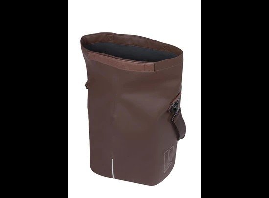 Basil TAS BAS CITY MIK HOOKS SHOPPER BR Bruin