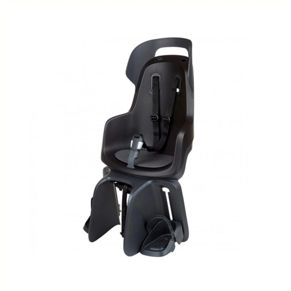 Bobike achterzitje Go Maxi drager MIK-HD urban bla Black - Afbeelding 3