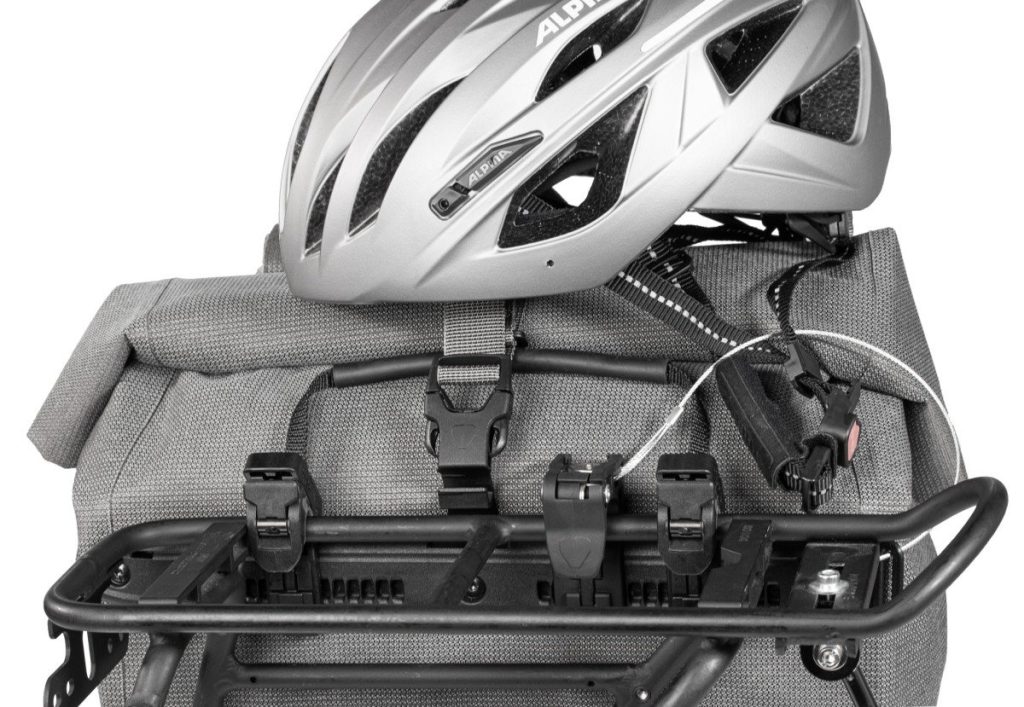 Ortlieb QL2L Lock Black - Afbeelding 2
