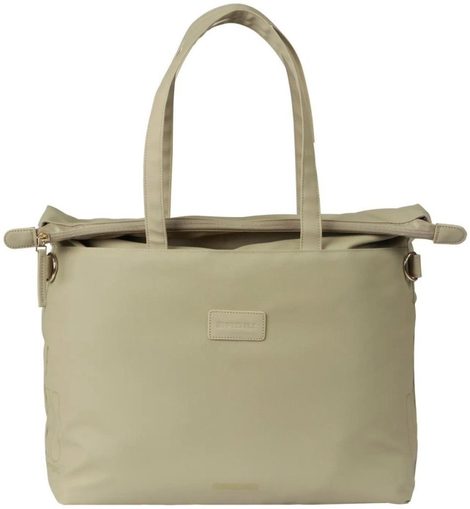 Basil Laptoptasche Manhattan Commuter Taupe - Afbeelding 6