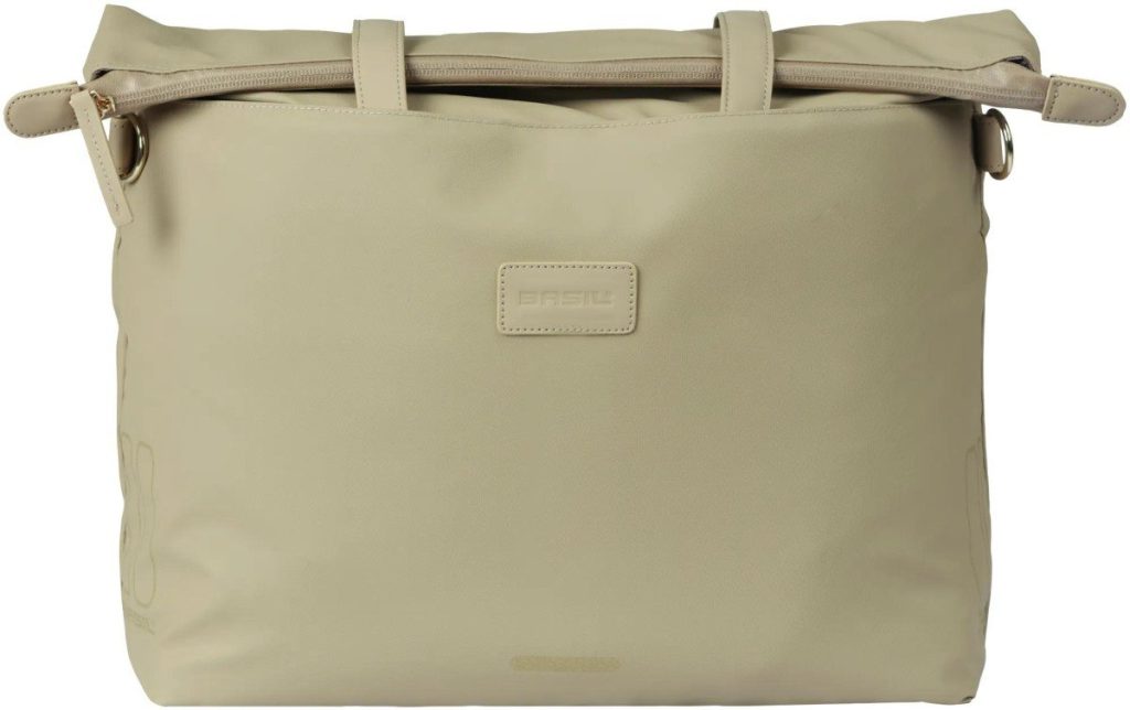 Basil Laptoptasche Manhattan Commuter Taupe - Afbeelding 4