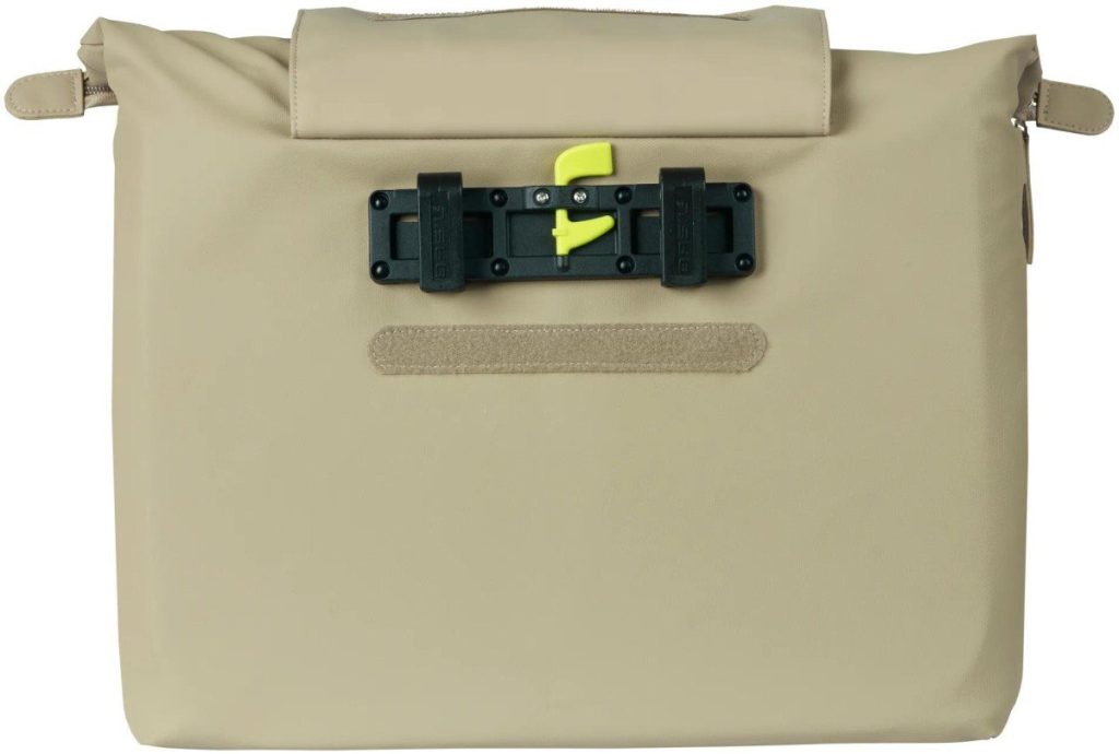 Basil Laptoptasche Manhattan Commuter Taupe