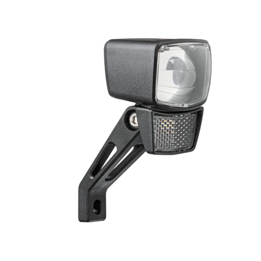 Axa koplamp NXT60 E-bike 6-12v 60 lux Zwart - Afbeelding 4