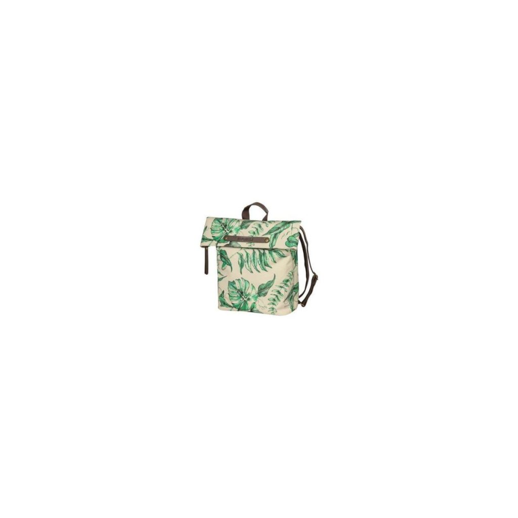 Basil rugtas Ever-Green Sandshell Beige - Afbeelding 4
