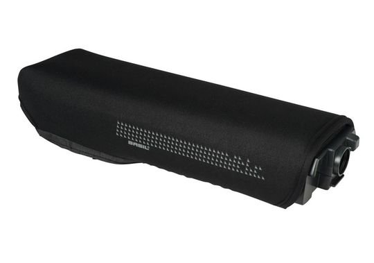 Basil battery cover drageraccu Bosch Black Lime