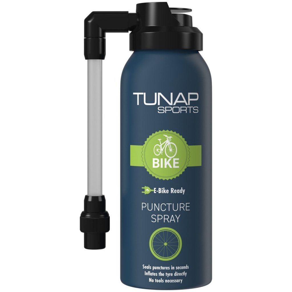 Tunap Sports puncture spray 125ml