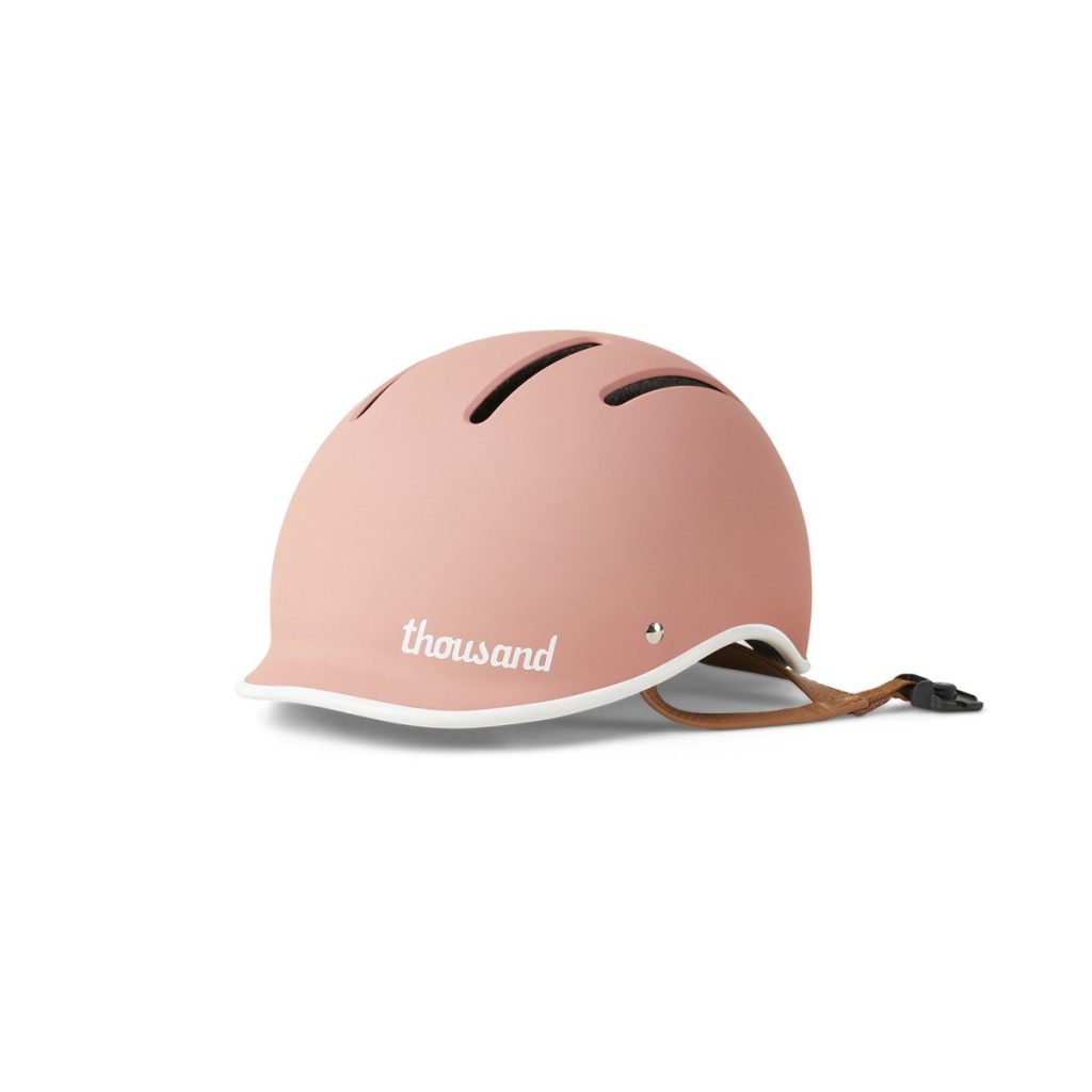 Thousand Helm Junior Power Pink XS 49-53