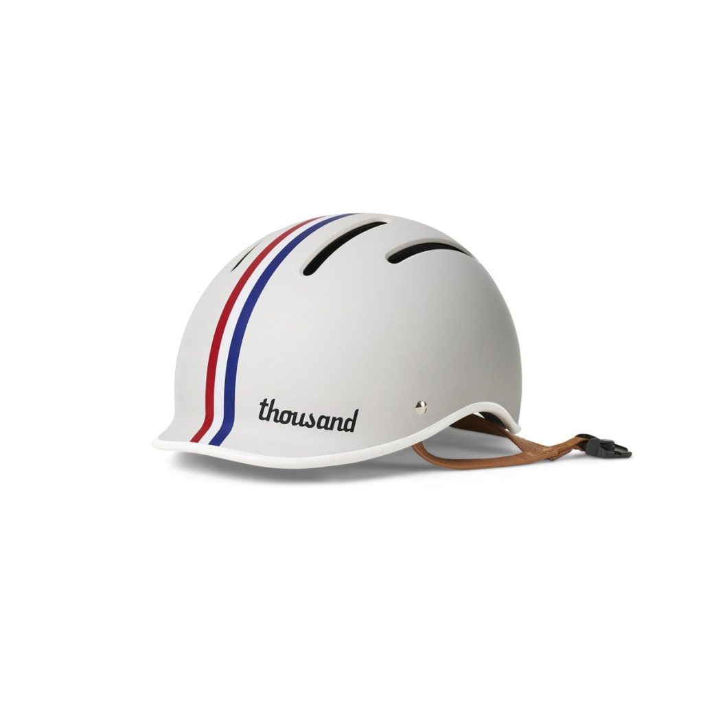 Thousand Helm Junior Speedway Creme XS 49-53
