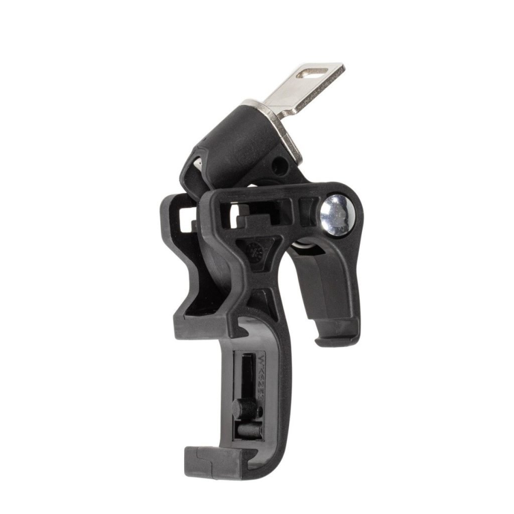 Ortlieb QL2 Lock Keyed Alike Black