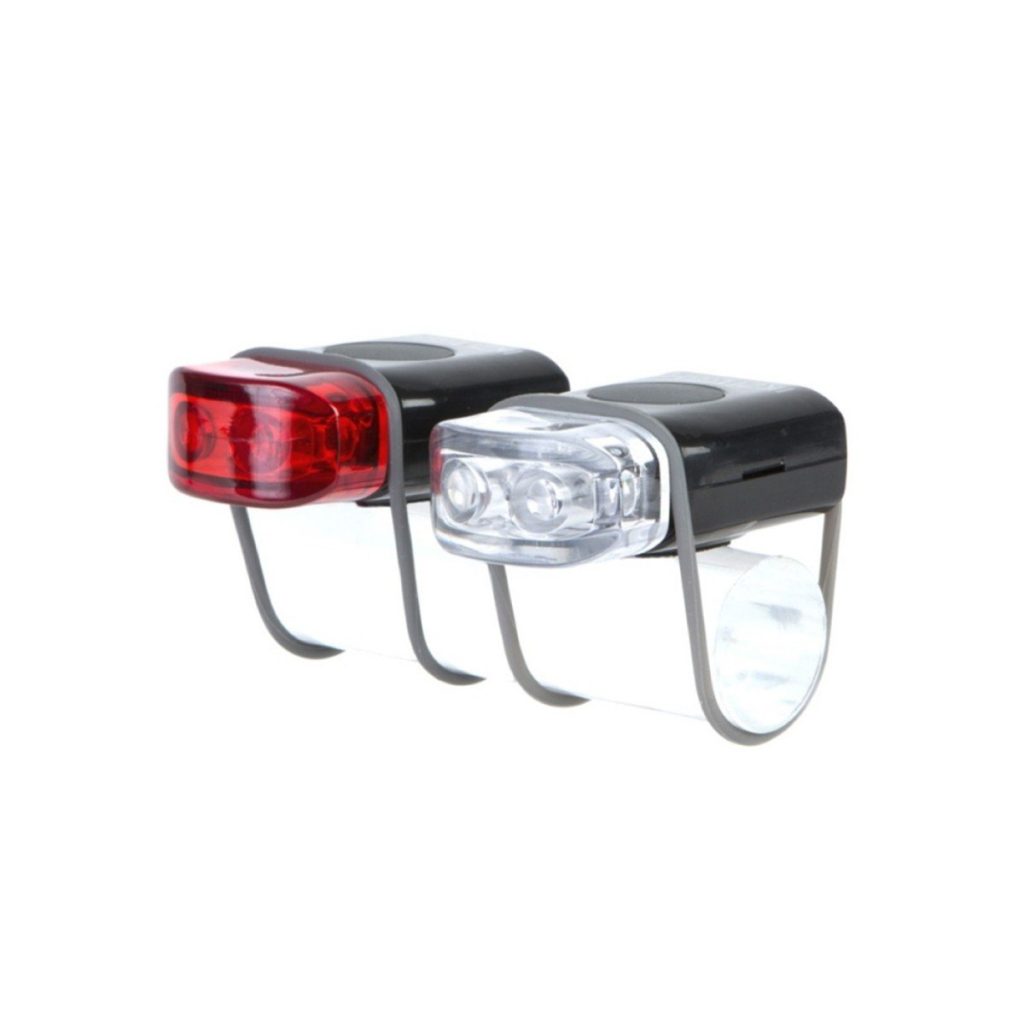 Ikzi verlichtingsset mini Stripties led zwart - Afbeelding 6